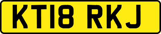 KT18RKJ