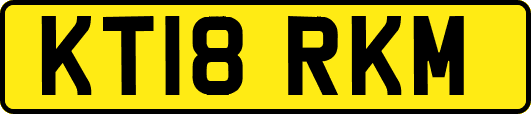 KT18RKM