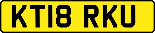 KT18RKU