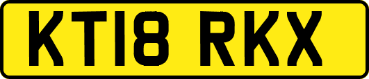 KT18RKX