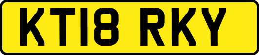 KT18RKY