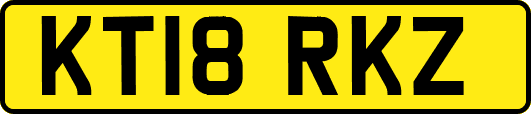 KT18RKZ