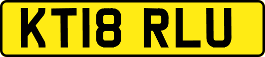 KT18RLU