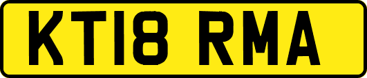 KT18RMA