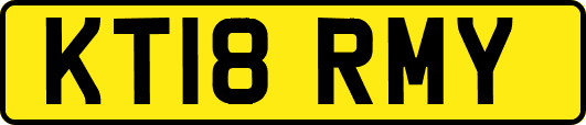 KT18RMY