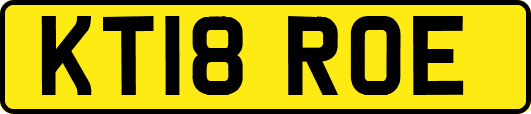 KT18ROE
