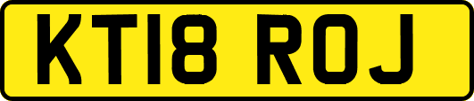 KT18ROJ