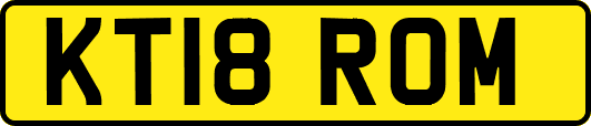 KT18ROM
