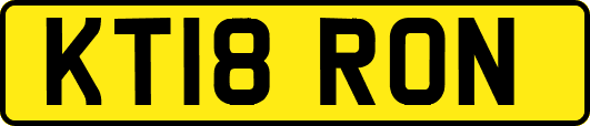 KT18RON