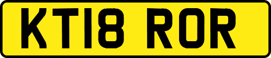 KT18ROR
