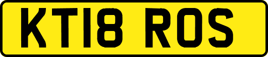 KT18ROS