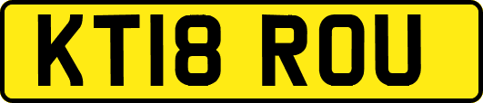 KT18ROU