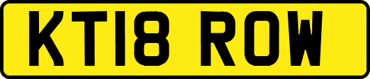 KT18ROW
