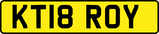 KT18ROY