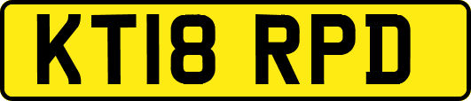 KT18RPD
