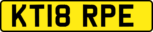 KT18RPE