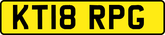 KT18RPG