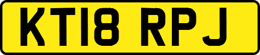 KT18RPJ