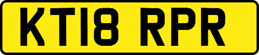 KT18RPR