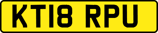 KT18RPU