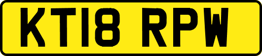 KT18RPW