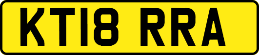 KT18RRA