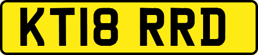 KT18RRD
