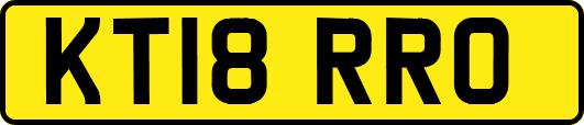 KT18RRO
