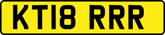 KT18RRR