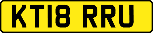 KT18RRU