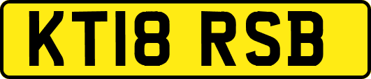 KT18RSB