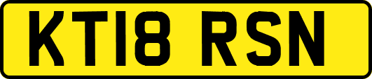 KT18RSN