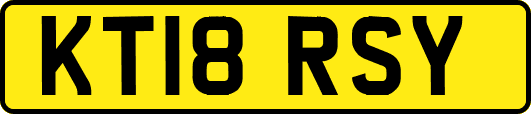 KT18RSY