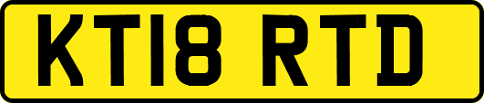 KT18RTD