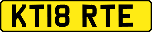KT18RTE