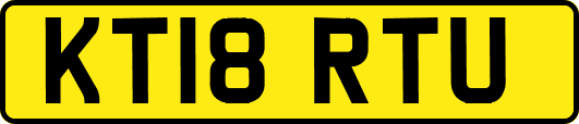 KT18RTU