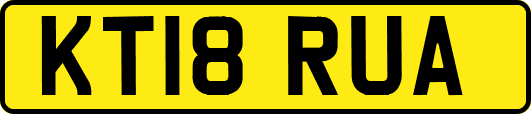 KT18RUA