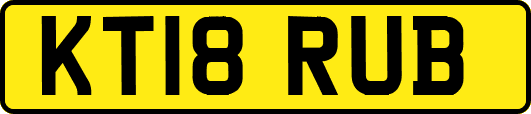 KT18RUB