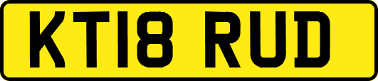 KT18RUD