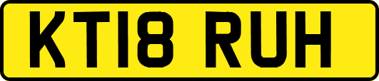 KT18RUH