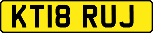 KT18RUJ