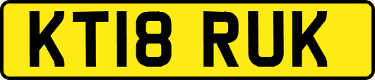 KT18RUK