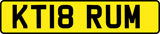 KT18RUM