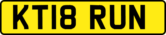 KT18RUN