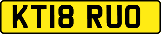 KT18RUO