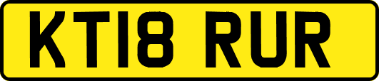 KT18RUR