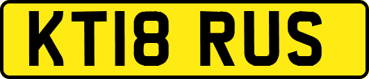KT18RUS