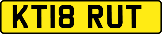 KT18RUT