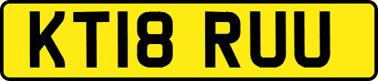 KT18RUU