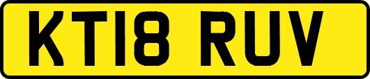 KT18RUV
